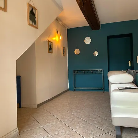 Ferienwohnung Dijon Et Alentours Fauverney Exterior foto