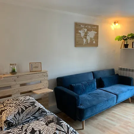 Ferienwohnung Dijon Et Alentours Fauverney Exterior foto