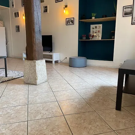 Ferienwohnung Dijon Et Alentours Fauverney Exterior foto