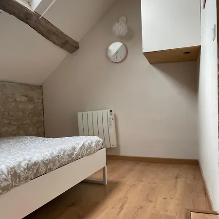 Ferienwohnung Dijon Et Alentours Fauverney Exterior foto
