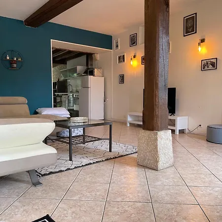 Ferienwohnung Dijon Et Alentours Fauverney Exterior foto