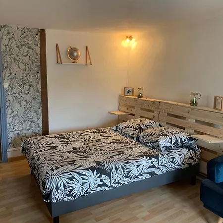 Ferienwohnung Dijon Et Alentours Fauverney Exterior foto