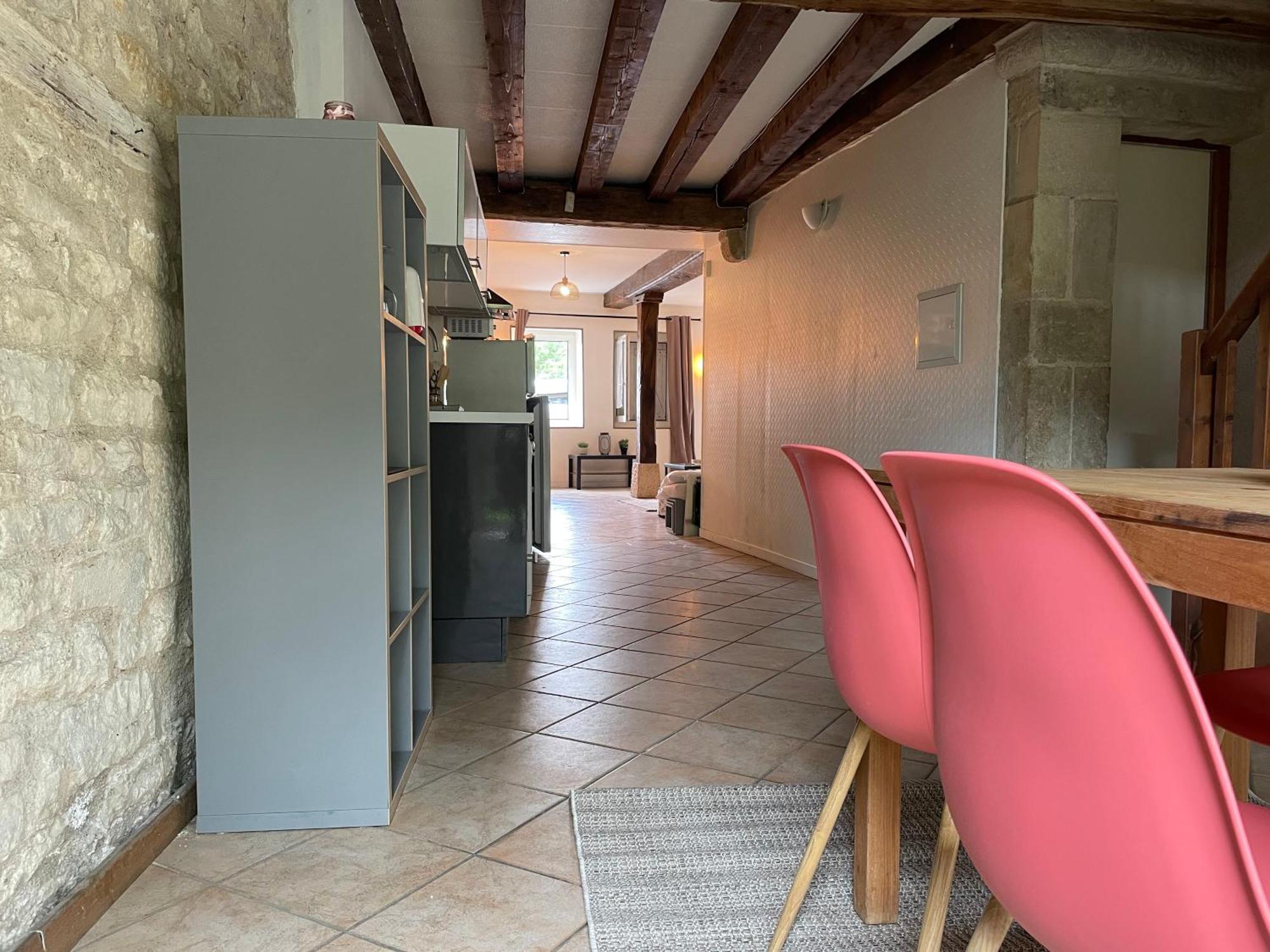 Dijon Et Alentours Apartment Fauverney