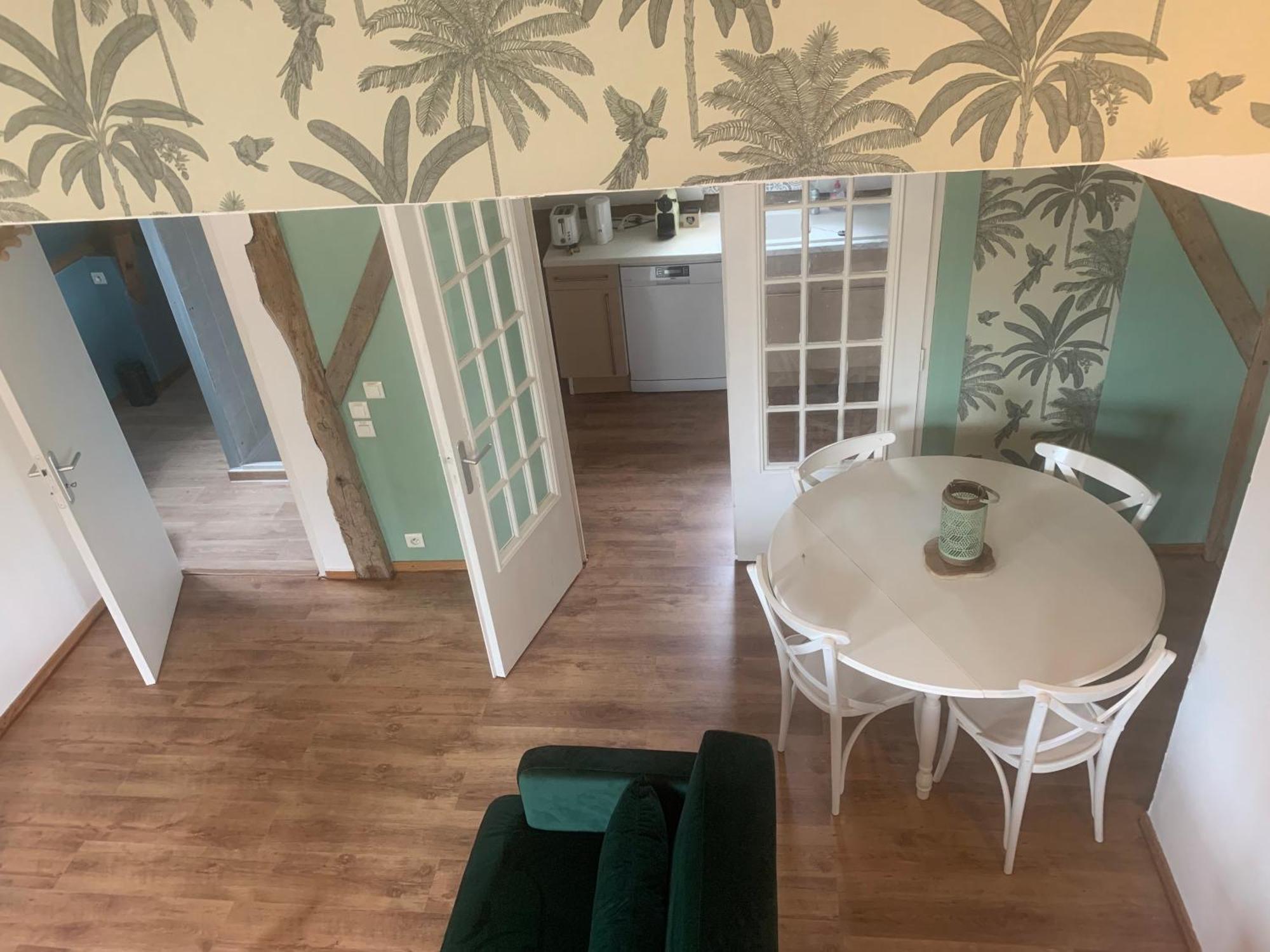 Apartment Dijon Et Alentours *