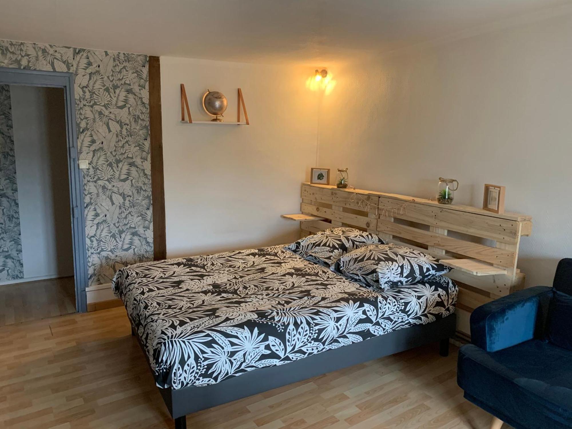 Dijon Et Alentours Apartment