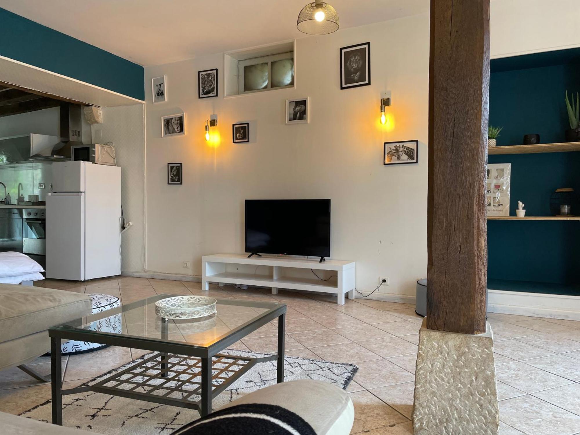 Dijon Et Alentours Apartment *