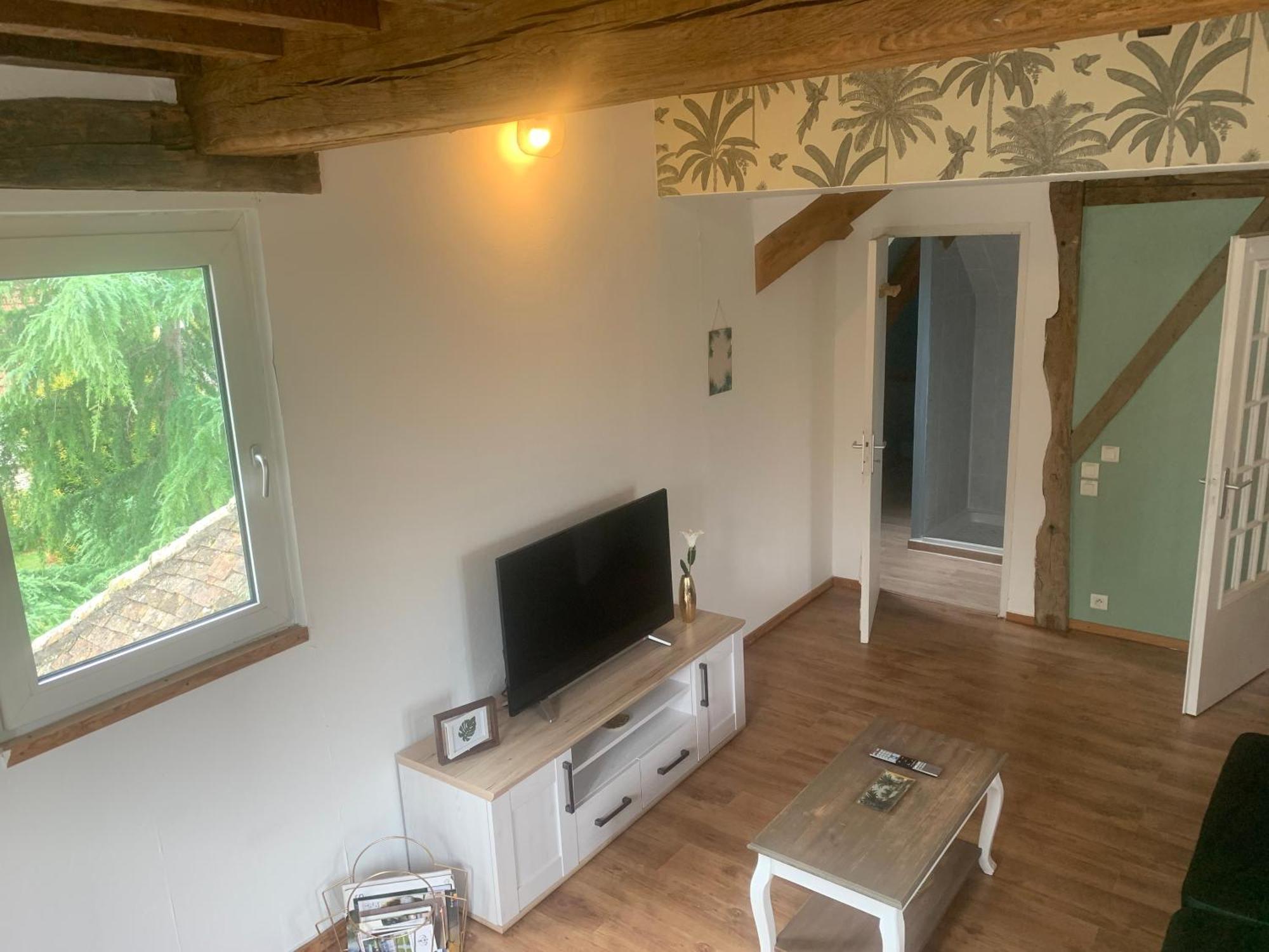 Dijon Et Alentours Apartment *