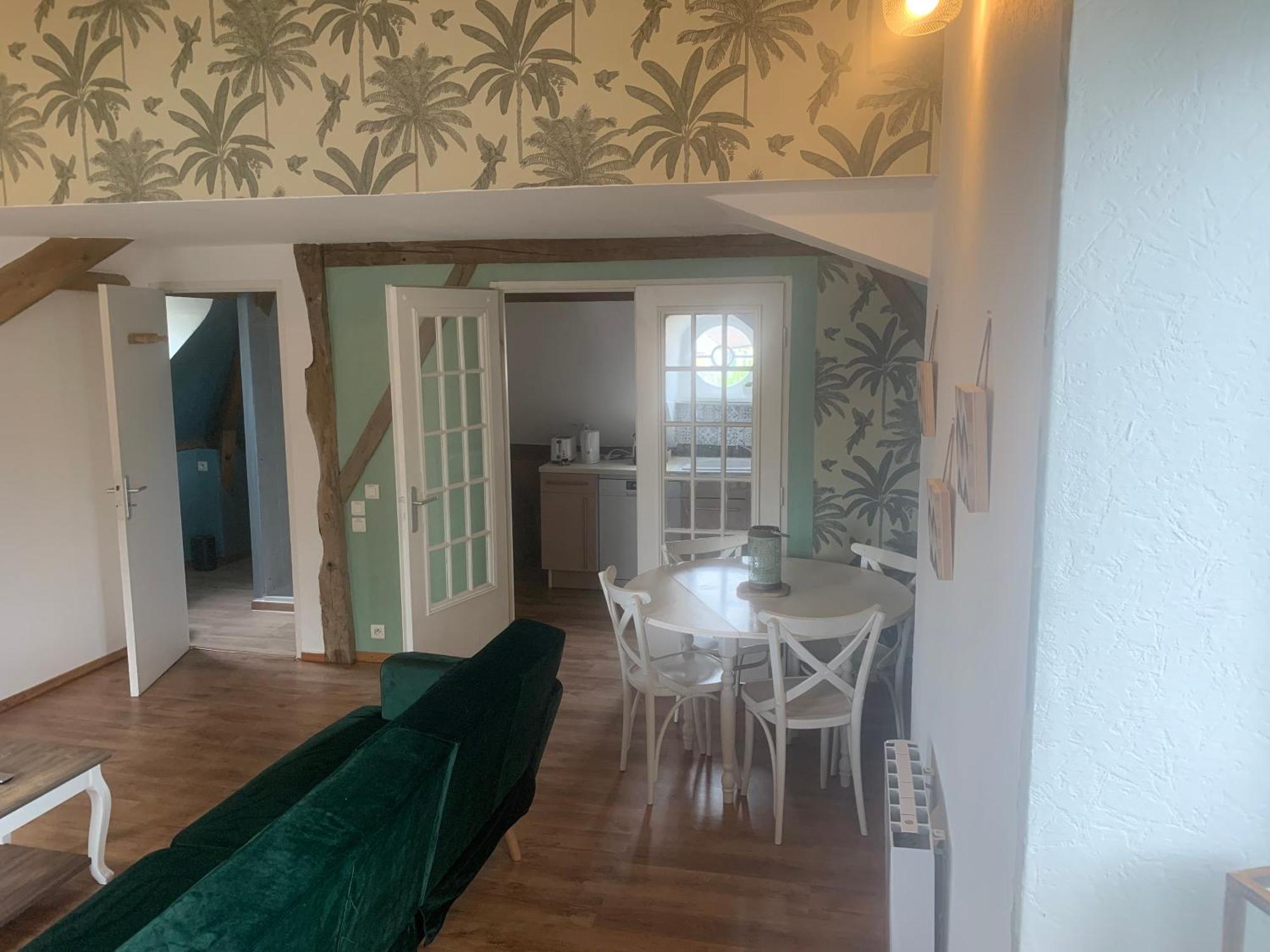 Dijon Et Alentours Apartment