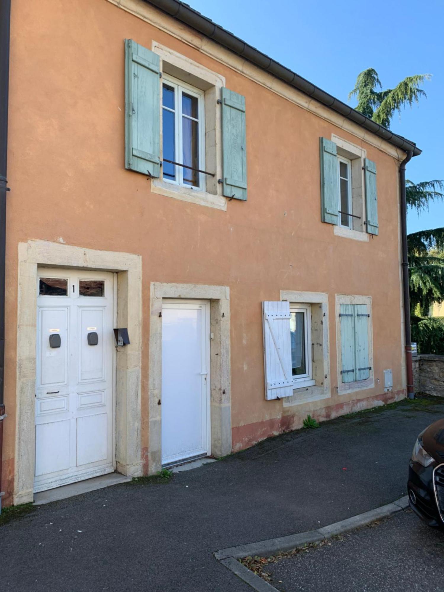 Dijon Et Alentours Apartment *