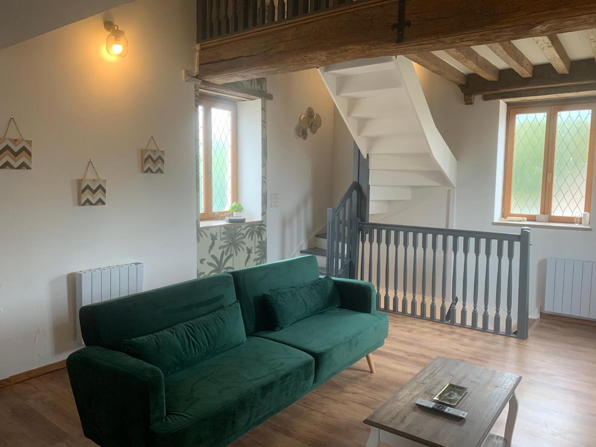 Apartment Dijon Et Alentours Fauverney
